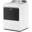  Maytag 7.4 cu. ft. Gas Dryer with Extra Power and Advanced Moisture Sensing MGD6205RW IMAGE 4