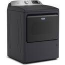  Maytag 7.4 cu. ft. Electric Dryer with Extra Power and Advanced Moisture Sensing YMED6205RF IMAGE 3