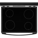  Amana 30-inch Electric Range with Extra-Large Oven Window YAER6203MSS IMAGE 5