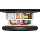  Whirlpool 36-inch, 30 cu. ft. French 4-Door Refrigerator WRMF3336SV IMAGE 2