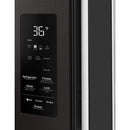  Whirlpool 36-inch, 30 cu. ft. French 4-Door Refrigerator WRMF3336SV IMAGE 3