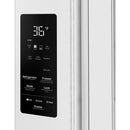  Whirlpool 36-inch, 30 cu. ft. French 4-Door Refrigerator WRMF3336SW IMAGE 10