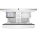  Whirlpool 36-inch, 30 cu. ft. French 4-Door Refrigerator WRMF3336SW IMAGE 3