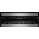 KitchenAid 46-Bottle Undercounter Wine Cellar with Full-Extension Metal-Front Racks KUWR324SSB IMAGE 6