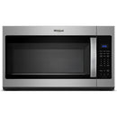  Whirlpool 30-inch, 1.9 cu. ft. Over-the-Range Microwave Oven YWMMS3230SZ IMAGE 1