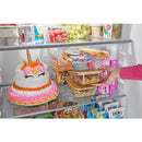  Whirlpool 29.5-inch, 19 Cu. Ft. Top Freezer Refrigerator with Total Coverage Cooling WRTX5419SB IMAGE 8