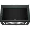  KitchenAid 30-inch, 1.1 cu. ft. Over-the-Range Microwave Oven with Air Fry Technology YKMMF530PJP IMAGE 6