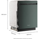  KitchenAid Built-in Dishwasher with ProDry™ System KDFS424SJP IMAGE 5