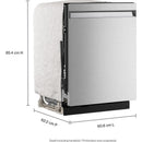  KitchenAid Built-in Dishwasher with Advanced ProDry™ System KDPS624SPS IMAGE 9