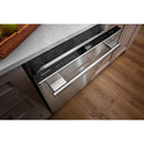  KitchenAid Built-in Dishwasher with 30+ Total Wash Jets KDTS224SPS IMAGE 6