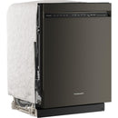  KitchenAid Built-in Dishwasher with Third Level Jet Rack KDFS324SBE IMAGE 4