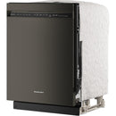  KitchenAid Built-in Dishwasher with Third Level Jet Rack KDFS324SBE IMAGE 5