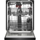  KitchenAid Built-in Dishwasher with Third Level Jet Rack KDFS324SJP IMAGE 2