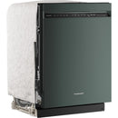  KitchenAid Built-in Dishwasher with Third Level Jet Rack KDFS324SJP IMAGE 3