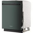  KitchenAid Built-in Dishwasher with Third Level Jet Rack KDFS324SJP IMAGE 4
