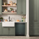  KitchenAid Built-in Dishwasher with Third Level Jet Rack KDFS324SJP IMAGE 9