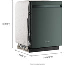  KitchenAid Built-in Dishwasher with Advanced ProDry™ System KDPS624SJP IMAGE 5