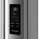  KitchenAid 36-inch, 30 cu. ft. French 3-Door Refrigerator with Water and Ice Dispensing System KRFF436SPS IMAGE 6