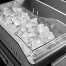  KitchenAid 36-inch, 31 cu. ft. French 3-Door Refrigerator with Interior Ice and Water KRFF336SPS IMAGE 8