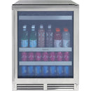  Sapphire 24-inch Indoor/Outdoor Compact Refrigerator SBC243SSPR IMAGE 1
