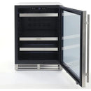  Sapphire 24-inch Indoor/Outdoor Compact Refrigerator SBC243SSPR IMAGE 2