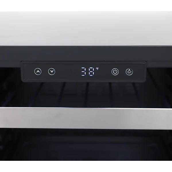  Sapphire 24-inch Indoor/Outdoor Compact Refrigerator SBC243SSPRADA IMAGE 4