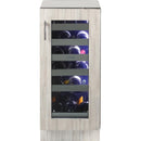  Sapphire 15-inch Compact Refrigerator SBCR155PR IMAGE 1