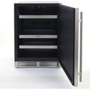  Sapphire 24-inch Indoor/Outdoor Refrigerator SR243SSPR IMAGE 3