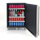  Sapphire 24-inch Indoor/Outdoor Refrigerator SR243SSPRADA IMAGE 2