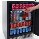  Sapphire 24-inch Indoor/Outdoor Refrigerator SR243SSPRADA IMAGE 4