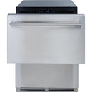  Sapphire 24-inch 2 Drawers Indoor/Outdoor Refrigerator SRD243SSPR IMAGE 2