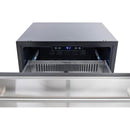  Sapphire 24-inch 2 Drawers Indoor/Outdoor Refrigerator SRD243SSPR IMAGE 3