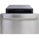  Sapphire 24-inch 2 Drawers Indoor/Outdoor Refrigerator SRD243SSPR IMAGE 4