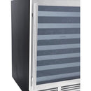  Sapphire 44-Bottle Series 3 Wine Cooler SW243DZSSPR IMAGE 2