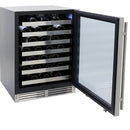  Sapphire 54-Bottle Series 3 Indoor/Outdoor Wine Cooler SW243SZSSPR IMAGE 2