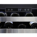  Sapphire 54-Bottle Series 3 Indoor/Outdoor Wine Cooler SW243SZSSPR IMAGE 3