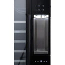  Sapphire 54-Bottle Series 3 Indoor/Outdoor Wine Cooler SW643TZBLK IMAGE 5