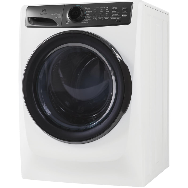  Electrolux 5.2 Cu. Ft. Front Load Perfect Steam™ Washer with LuxCare® ELFW7738MW IMAGE 2