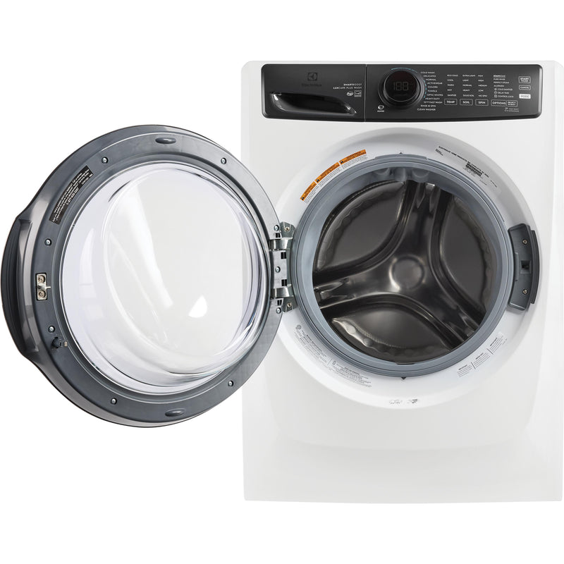  Electrolux 5.2 Cu. Ft. Front Load Perfect Steam™ Washer with LuxCare® ELFW7738MW IMAGE 3