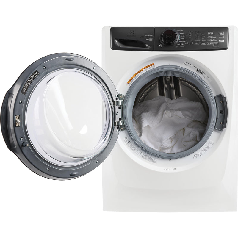 Electrolux 5.2 Cu. Ft. Front Load Perfect Steam™ Washer with LuxCare® ELFW7738MW IMAGE 4
