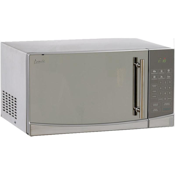 Avanti 1.1cu.ft. Countertop Microwave Oven MO1108SST IMAGE 1