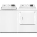 Whirlpool 4.6 Cu. Ft. Top Load Agitator Washer with Quick Wash WTW4105SW IMAGE 13