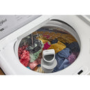  Whirlpool 4.6 Cu. Ft. Top Load Agitator Washer with Quick Wash WTW4105SW IMAGE 6