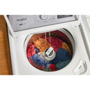  Whirlpool 4.6 Cu. Ft. Top Load Agitator Washer with Quick Wash WTW4105SW IMAGE 8