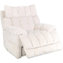  IFDC Power Fabric Recliner IF-6125 IMAGE 2