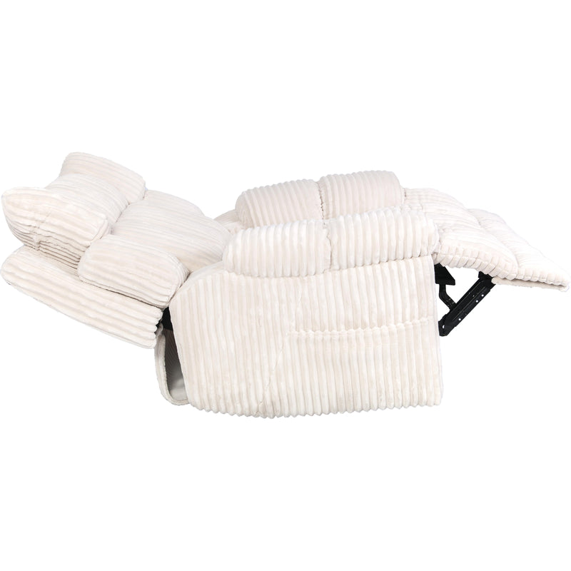  IFDC Power Fabric Recliner IF-6125 IMAGE 5