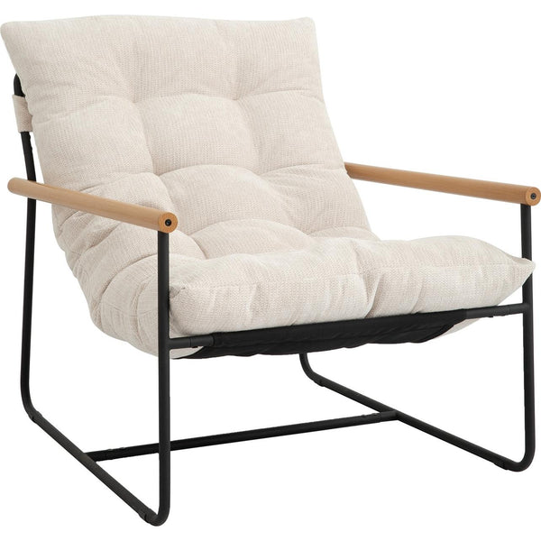  IFDC Stationary Fabric Accent Chair IF-665 IMAGE 1