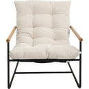  IFDC Stationary Fabric Accent Chair IF-665 IMAGE 2