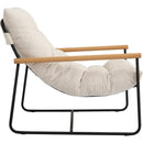  IFDC Stationary Fabric Accent Chair IF-665 IMAGE 3