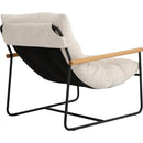  IFDC Stationary Fabric Accent Chair IF-665 IMAGE 4